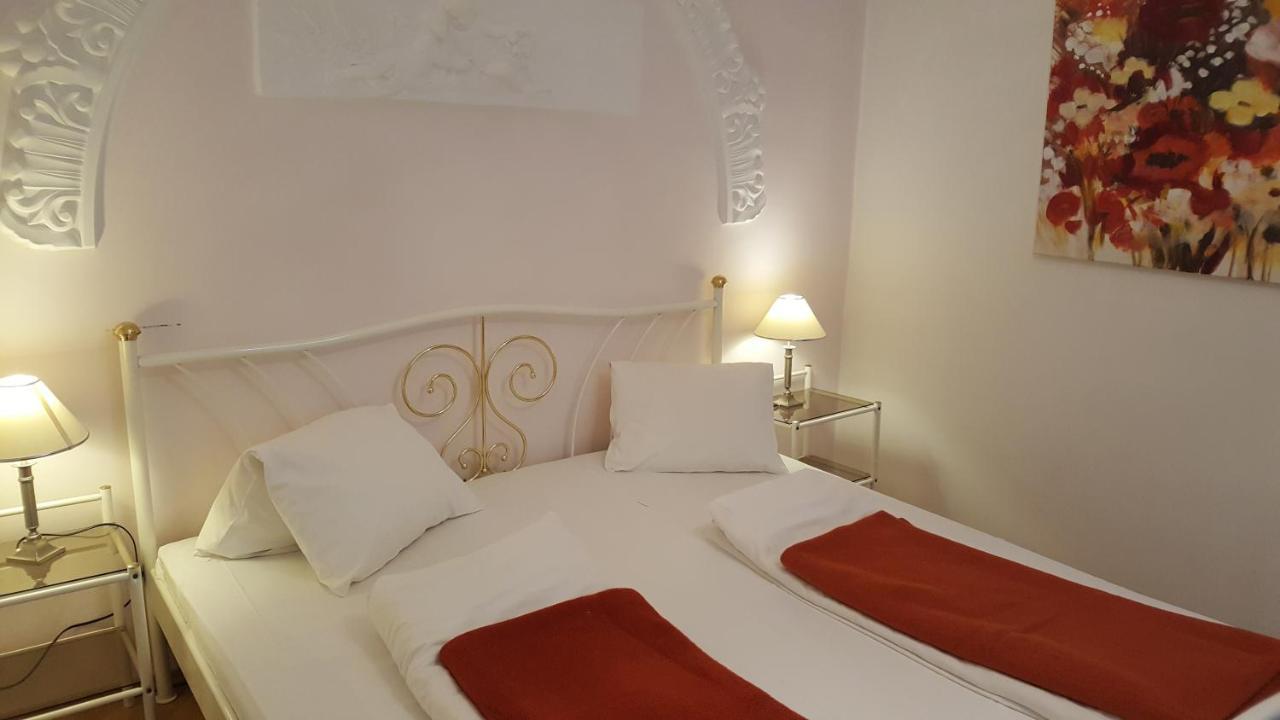 Appartements Andrea Klosterneuburg Luaran gambar