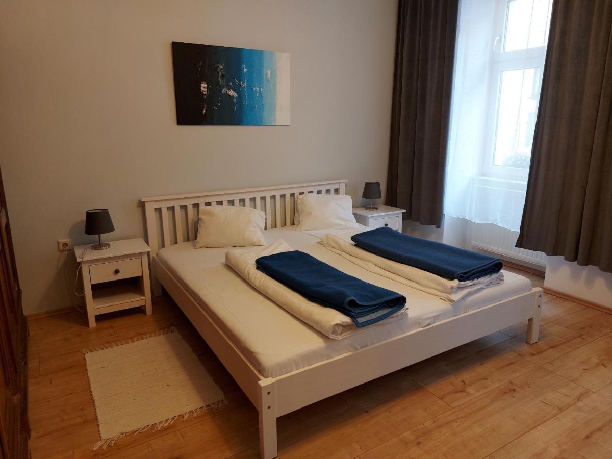 Appartements Andrea Klosterneuburg Luaran gambar