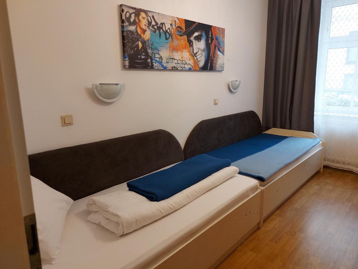 Appartements Andrea Klosterneuburg Luaran gambar